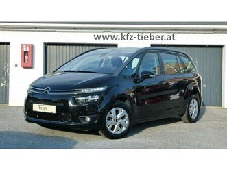 citroën c4 spacetourer hdi 120 *7-sitzer*kamera*navi*