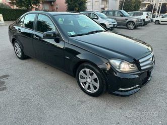 mercedes benz c220