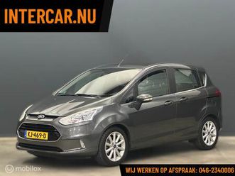 ford b-max - 1.0 ecoboost titanium