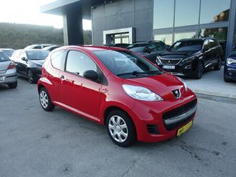 peugeot 107 1,0 / jamstvo + registracija, 2009 god.