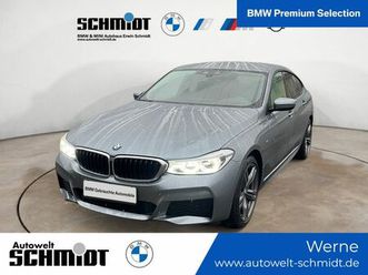 630i gran turismo m sportpaket + 2j-bps-garantie