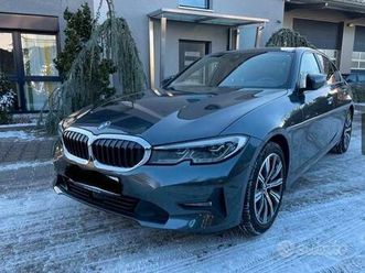 bmw 320 d
