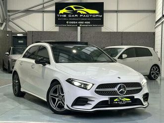 1.3 a200 amg line (premium plus 2) 7g-dct euro 6 (start/stop) 5dr