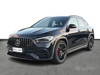 mercedes gla 35 amg 4matic auto
