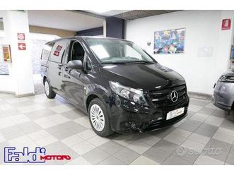 mercedes-benz vito 2.0 116 cdi pc-sl tourer long