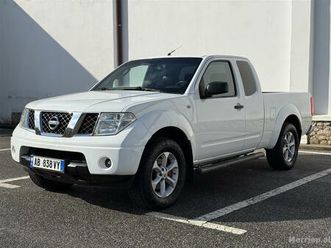 nissan navara 2.5 nafte 2007