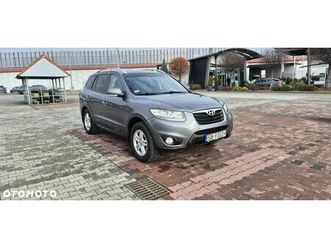 hyundai santa fe 2.2 crdi premium 7os