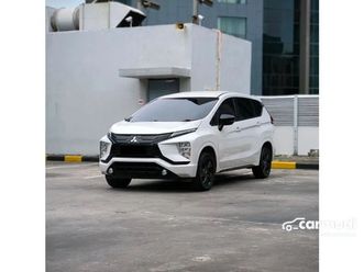 2021 mitsubishi xpander 1.5 rockford fosgate black edition mpv , tdp mulai 5jt saja langsung bawa pulang mobil idaman anda - unit fresh