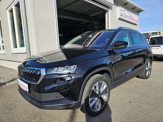 skoda karoq 2,0 tdi 4x4 dsg selection