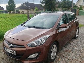 hyundai i30 kombi 1.6 crdi premium