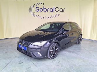 seat ibiza 1.0 tsi fr
