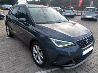 seat arona 1.0 tsi, 110cv