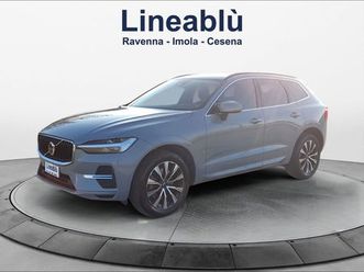 volvo xc60 b4 (d) awd automatico core n1 del 2023 usata a ravenna