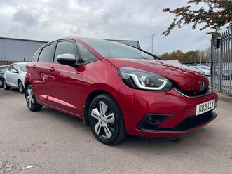 2021 (21) - 1.5 i-mmd hybrid ex 5dr ecvt