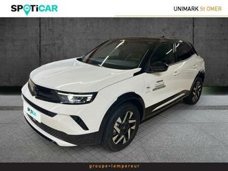 1.2 turbo hybrid 145ch gs e-dct6