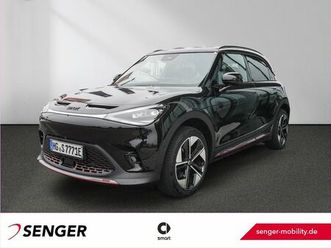 smart #1 brabus panorama 360°-kamera headup carplay