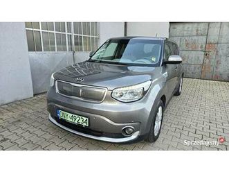 kia soul 100 % elektryk, zasięg 66 km nowy świętów - sprzedajemy.pl