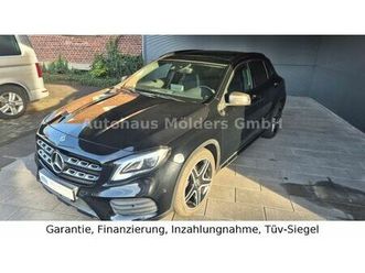 mercedes-benz gla 200 amg *garantie*navi*led*249€ mtl.