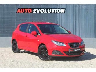 seat ibiza 1.4 tdi, 80cv