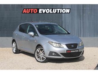 seat ibiza 1.6 tdi, 90cv