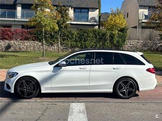 mercedes-benz clase c c 220 d estate