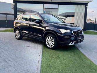 seat ateca 2.0 tdi style