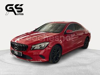 mercedes-benz clase cla cla 200 d