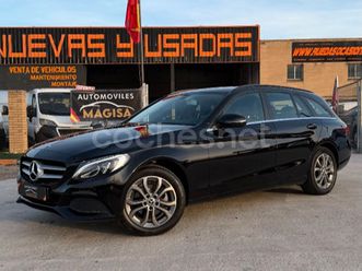 mercedes-benz clase c c 220 d avantgarde estate