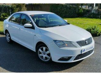 seat toledo 1.6 tdi