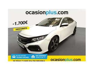 1.0 vtec turbo elegance navi