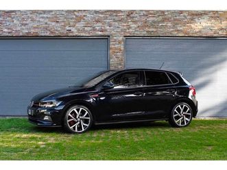 volkswagen polo gti 2.0 tsi, cx. a., 200cv