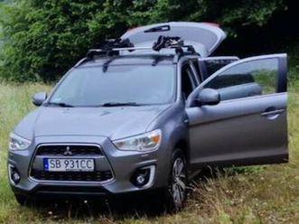 mitsubishi asx bielsko-biala - sprzedajemy.pl