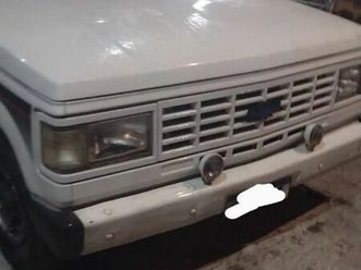 chevrolet d-20 4.0 champ/conquest/el caminho dies. 1992