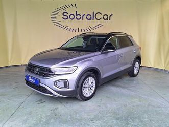volkswagen t-roc 1.0 tsi