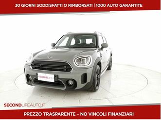 mini mini countryman 1.5 one business countryman del 2021 usata a roma