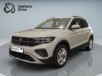 volkswagen t-cross 1.0 tsi 115cv urban