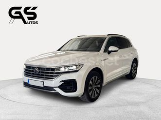 volkswagen touareg rline 3.0 tdi tip 4motion
