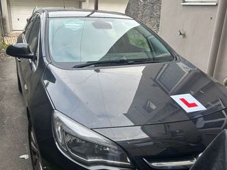 vauxhall, astra, hatchback, 2012, manual, 1686 (cc), 5 doors