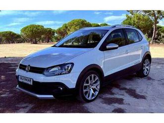volkswagen polo polo 1.4 tdi (blue motion ) dsg