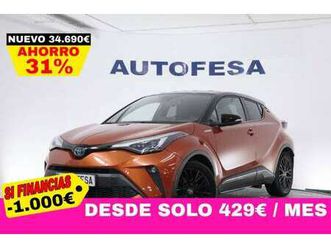 2.0 hybrid auto kaji edition 180cv 5p # navy,cuero