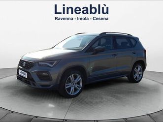 seat ateca 2.0 tdi 115 cv fr del 2022 usata a ravenna