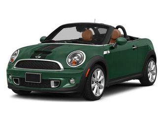 2014 mini roadster cooper s