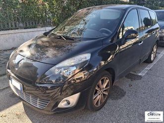 scenic 2.0 dci 150cv proact. luxe