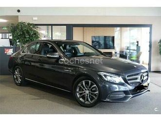mercedes-benz clase c c 200 cdi estate