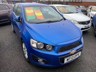 2013 (13) - 1.3 vcdi 95 ltz 5dr