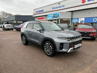 2024 (24) - 1.5 k40 suv 5dr petrol auto euro 6 (start/stop) (163 ps)