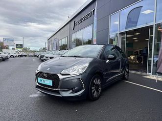 puretech 110 manuel so chic