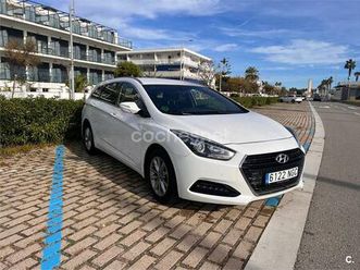 hyundai i40 cw 1.7 crdi bluedrive tecno dct