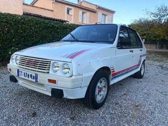 citroen visa 1000 pistes