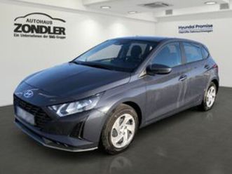 i20 1.2 select navi kamera digitales cockpit apple carplay android auto musikstreaming